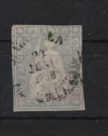 Schweiz Michel Cat.No. Used 18 II - Used Stamps