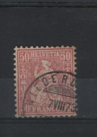 Schweiz Michel Cat.No. Used 35 (1) - Used Stamps