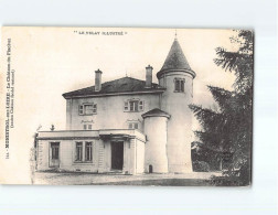 MONISTROL SUR LOIRE : Le Château Du Flachat - état - Monistrol Sur Loire