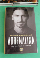 Zlatan Ibrahimovic Adrenalina My Untold  Stories Cairo 2021 - Sport