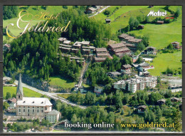 Österreich, Matrei In Osttirol, Hotel Goldried; B-586 - Matrei In Osttirol