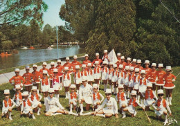 Majorettes  " LES EDELWEISS " De LANNEMEZAN - Lannemezan