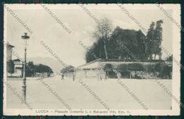 Lucca Città Cartolina QQ2460 - Lucca