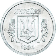 Monnaie, Ukraine, 2 Kopiyky, 1994, SPL, Aluminium, KM:4a - Ukraine