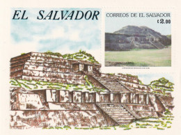 El Salvador Hb 32 - El Salvador