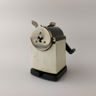 Vintage Pencil Sharpener ShPR 164 Mechanical USSR Soviet RARE Desktop #5599 - Autres & Non Classés