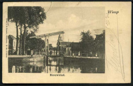 Weesp -  Nieuwstad - Viaggiata 1903 - Rif. 05313 - Weesp