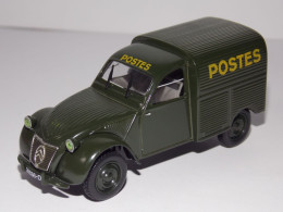 Norev Citroen 2CV  Camionnette Postes  Echelle 1/43 Sous Blister - Norev