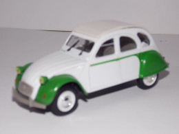 Norev Citroen 2CV  Dolly  Echelle 1/43 Sous Blister - Norev