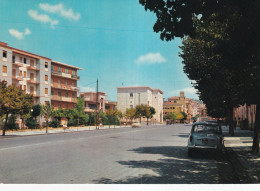 Caltanissetta Viale Regina Margherita - Caltanissetta