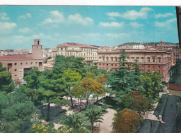 Caltanissetta Villa Amedeo Panorama Parziale - Caltanissetta