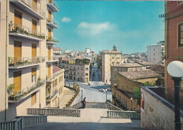 Caltanissetta Gradinata Agostino Lopiano Panorama Parziale - Caltanissetta