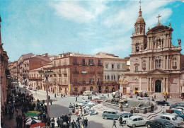 Caltanissetta Piazza Garibaldi - Caltanissetta