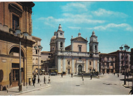 Caltanisetta Piazza Garibaldi  - Caltanissetta