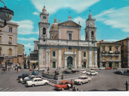 Caltanisetta Cattedrale Piazza Garibaldi  - Caltanissetta