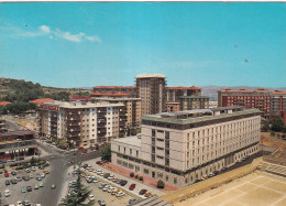 Caltanisetta Panorama E Palazzo Di Giustizia  - Caltanissetta