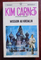 Kim Carnot : Mission Au Kremlin // J. Legray - PM22 - Marabout