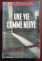 Simenon : Une Vie Comme Neuve - PC - Belgische Schrijvers