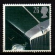 GRANDE  BRETAGNE  /   U.K..   1996.   Y&T N° 1916 Oblitéré.  Automobile MG - Used Stamps