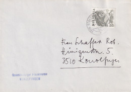 Drucksache  "Gemeinnütziger Frauenverein, Konolfingen"          1985 - Lettres & Documents