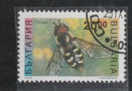 BULGARIE 101 // YVERT 3462 A) // 1992 - Used Stamps