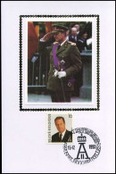 België - MK Op Zijde - 2532 - Koning Albert II - 1991-2000