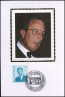 België - MK Op Zijde - 2535 - Koning Albert II - 1991-2000