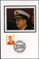 België - MK Op Zijde - 2537 - Koning Albert II - 1991-2000