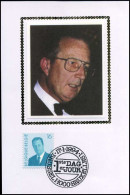 België - MK Op Zijde - 2535 - Koning Albert II - 1991-2000