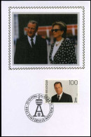 België - MK Op Zijde - 2576 - Koning Albert II - 1991-2000