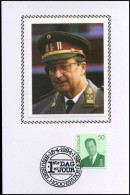 België - MK Op Zijde - 2551 - Koning Albert II - 1991-2000