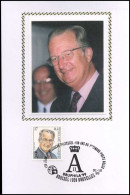 België - MK Op Zijde - 2840 - Koning Albert II - 1991-2000