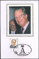 België - MK Op Zijde - 2840 - Koning Albert II - 1991-2000