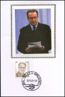 België - MK Op Zijde - 2981 - Koning Albert II - 2001-2010