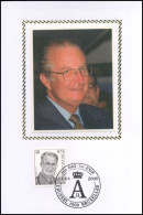 België - MK Op Zijde - 2902 - Koning Albert II - 1991-2000