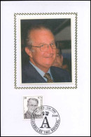 België - MK Op Zijde - 2902 - Koning Albert II - 1991-2000