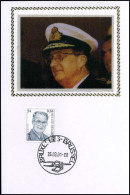 België - MK Op Zijde - 2982 - Koning Albert II - 2001-2010