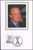 België - MK Op Zijde - 2902 - Koning Albert II - 1991-2000