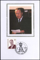 België - MK Op Zijde - 2661 - Koning Albert II - 1991-2000