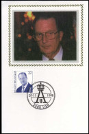 België - MK Op Zijde - 2791 - Koning Albert II - 1991-2000