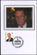 België - MK Op Zijde - 2639 - Koning Albert II - 1991-2000