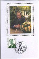 België - MK Op Zijde - 2662 - Koning Albert II - 1991-2000