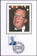 België - MK Op Zijde - 2680 - Koning Albert II - 1991-2000