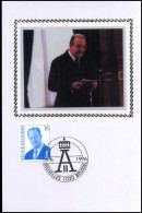 België - MK Op Zijde - 2660 - Koning Albert II - 1991-2000