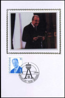 België - MK Op Zijde - 2660 - Koning Albert II - 1991-2000