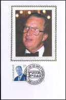 België - MK Op Zijde - 2680 - Koning Albert II - 1991-2000