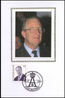 België - MK Op Zijde - 2714 - Koning Albert II - 1991-2000