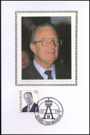 België - MK Op Zijde - 2714 - Koning Albert II - 1991-2000