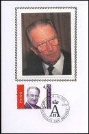 België - MK Op Zijde - 3204 - Koning Albert II - 2001-2010