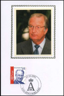 België - MK Op Zijde - 3209 - Koning Albert II - 2001-2010